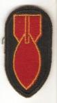 WWII Bomb Disposal Personnel Patch