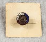 WWII USN Honorable Discharge Button