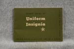 WWII Pocket Guide to Uniform Insignia