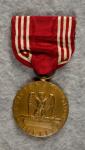 WWII Good Conduct Medal Named Dalferd L Hivley