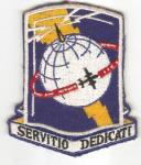Army Airways Communications Patch