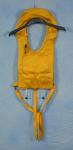 WWII Mae West Pilots Life Vest B-4 Type Complete