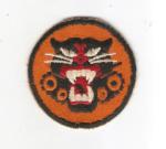 WWII Tank Destroyer Patch