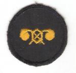 WWII Chemical Corps Patch 