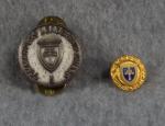 Pin Lot Two Different 79th Infantry Division