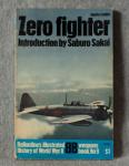 Ballantine Book Weapons #9 Zero Fighter