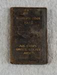 WWII Army Air Corps ID Card Holder