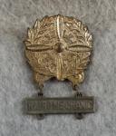 WWII Army Air Force Radio Mechanic Badge