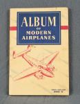 Album of Modern American Airplanes Series B