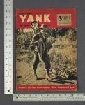 WWII Yank Magazine British Edition Nov 7 1943
