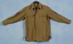 WWII 15th AAF Field Shirt 16x33