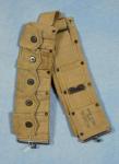 WWII M1 Garand Ammo Cartridge Belt British Made