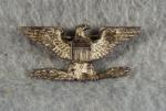 WWII era Colonel Eagle Rank Pin
