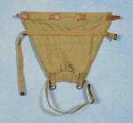 WWII British Made Haversack Pack Tail
