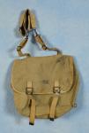 WWII Musette Bag British Made