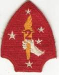 WWII Marine Corps 2nd Marine Division