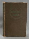 WWII Army Officers Guide 3rd Edition 1939