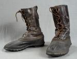 WWII Hood Rubber Winter Shoepacs Boots