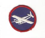 WWII Airborne Cap Patch Glider Troops 