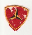 WWII Marine Corps 3rd Marine Division