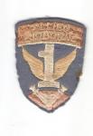 WWII 1st Allied Airborne Patch Reproduction