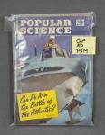 Popular Science Magazine December 1942 