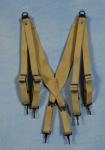 WWII US Army M36 Suspenders Reproduction