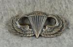 WWII era Paratrooper Jump Wing Sterling