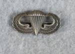 WWII Paratrooper Jump Wing Sterling
