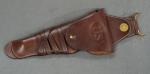 Model 1912 Cavalry Holster Colt 1911 .45 Automatic
