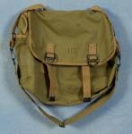 WWII Musette Bag British Made Minty