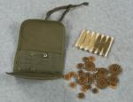 WWII Sewing Kit with Buttons