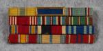 WWII Korea Army Air Force Ribbon Bar 12 Place 