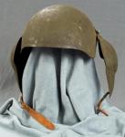 WWII Aircrew Gunners Flak Helmet