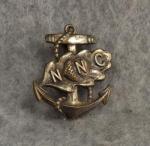 WWII Navy Nurse Corps NNC Insignia Pin
