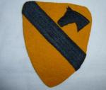 WWII 1st Cavalry Division Patch