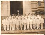 Press Photo Coast Guard 135th Anniversary 1925