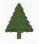WWII 91st Infantry Division Patch