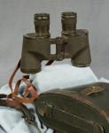 WWII Binoculars M3 6X30 Westinghouse & Case 1942
