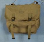 WWII M-36 Musette Bag 1941