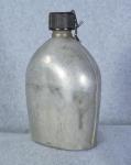 WWII Aluminum Canteen 1945 AGM