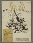WWII Army Hit Kit Sheet Music May 1944