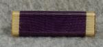 WWII Purple Heart Ribbon Place Bar 