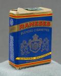WWII Rameses Cigarettes Pack 1945