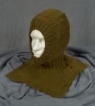 WWII Knit Wool Ski Mask Balaclava  