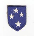 WWII 23rd Americal Infantry Division Patch