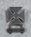 WWII Army Marksman Badge 