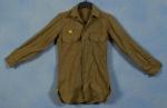 WWII Army Wool Field Shirt 14x33