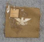 WWII Era Colonel Rank Insignia Patch Set