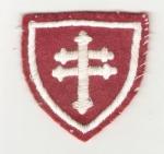 WWI Type Patch 79th Infantry Division Reproduction